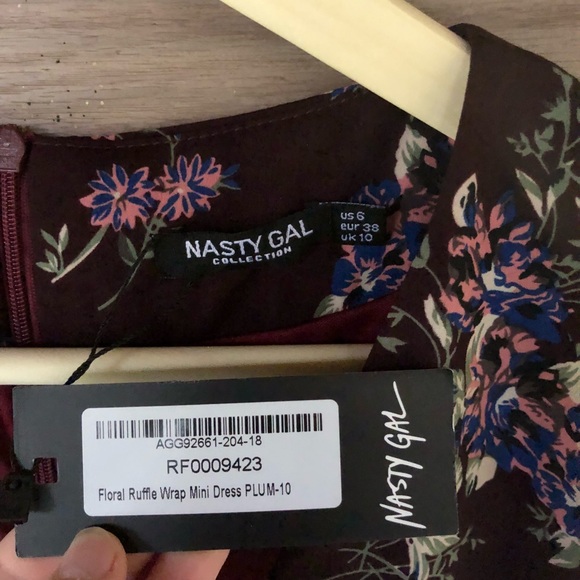 🛍closet closing🛍 NWT nasty gal dress - Picture 5 of 8